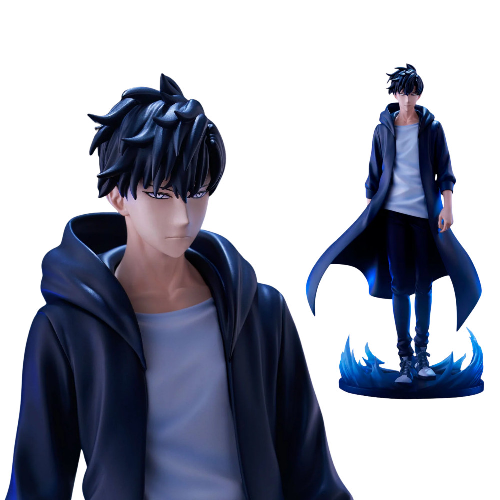 ฟิกเกอร์ FURYU Solo Leveling Trio-Try-iT "Sung Jinwoo"