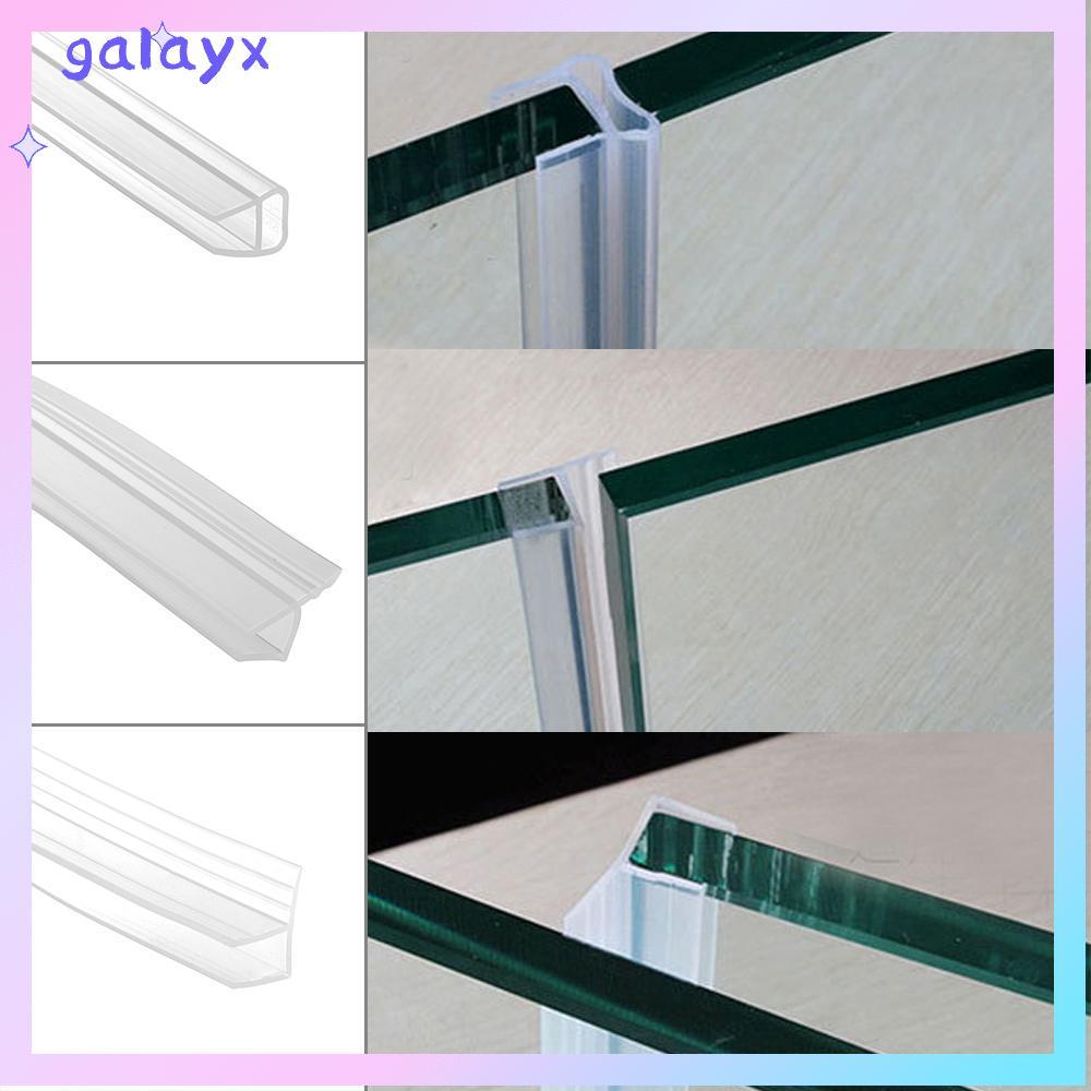 GALAYX 1M 6-12 มม.FU h รูปร่างซีล Strip Home & Living ฮาร์ดแวร์ห้องน้ําเครื่องประดับซีลหน้าต่าง