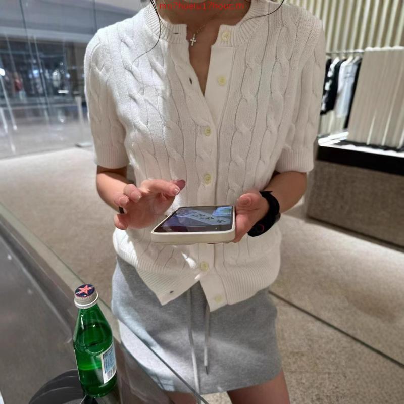 Rene_club - La Fleur skirt กระโปรงเอวต่ำผ้าซาตินดอกไม้