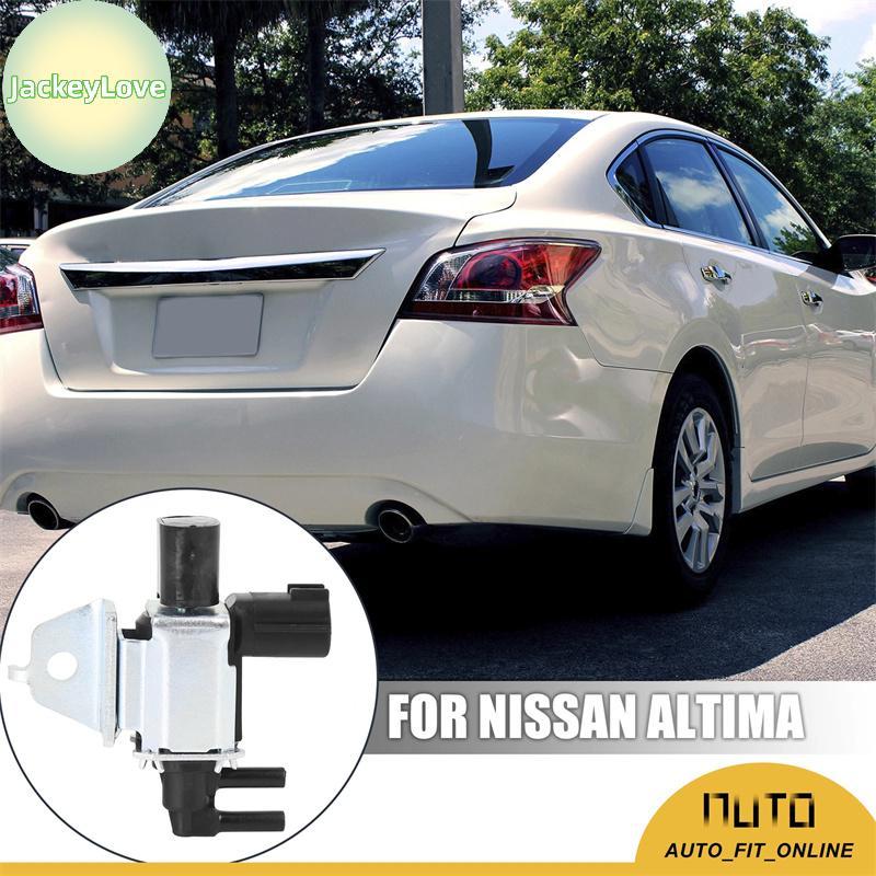 JackeyLovezz K5T46673 14955-8J100 สูญญากาศโซลินอยด์วาล์วสําหรับ Nissan Altima Frontier Maxima Murano