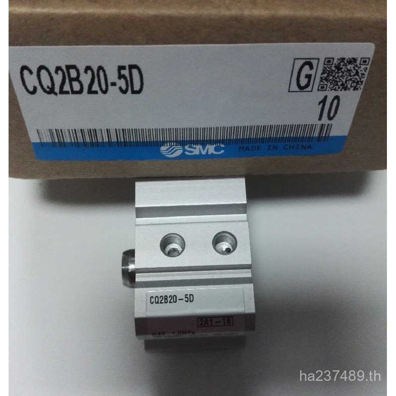 L-CQ2B20-5D ยี่ห้อใหม่ SMC Original CQ2B20-5D กระบอก JWYJ