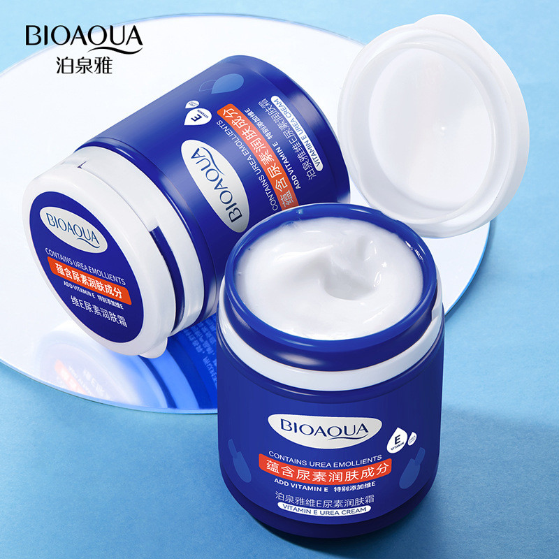 Pipi Beauty ฤดูใบไม้ร่วงฤดูหนาว Care แนะนํา Poquan Yawei E Urea Moisturizing Cream Moisturizing Reju