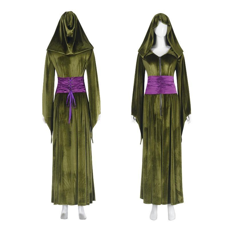 Amidala Star Wars Cloak ชุดคอสเพลย์สำหรับงานปาร์ตี้และ.role-playing Halloween costume