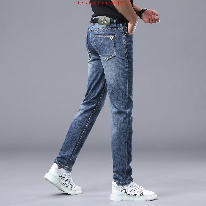 กางเกงยีนส์ Impala Straight Slim Cutting SS06-1508