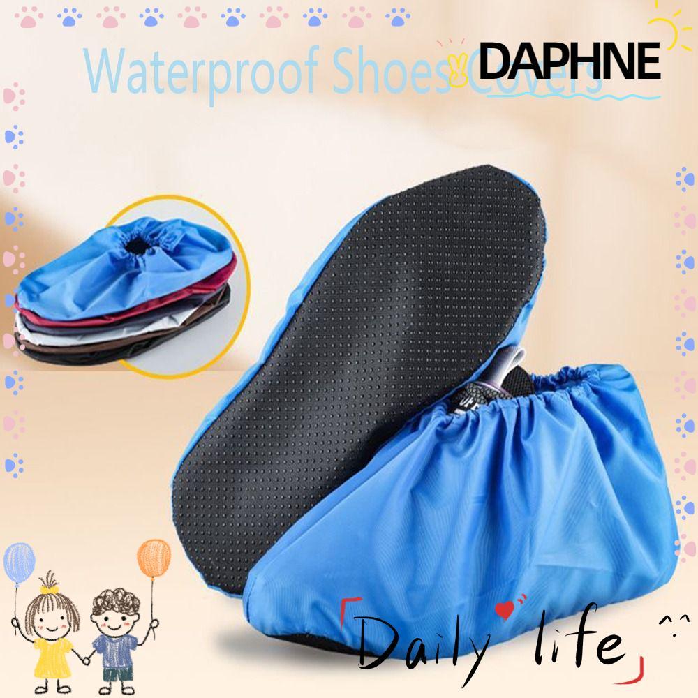 ถุงเท้าป้องกันพรม DAFI ทำความสะอาดง่าย ปกป้องพรมและพื้นขณะเคลื่อนไหวในบ้าน