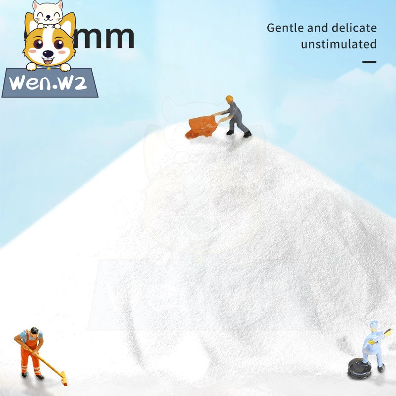 ทรายอาบน้ำหนูแฮมเตอร์ wen.W2 ขนาด 500g thumbnail 5