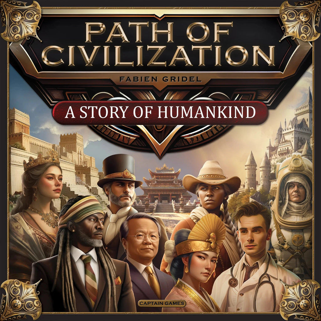 Path of Civilization: A Story of Humankind