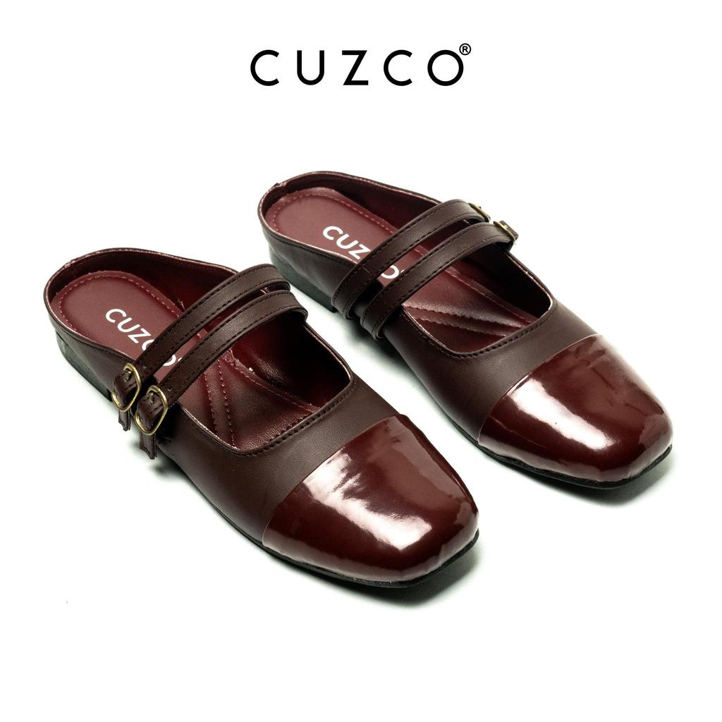 รองเท้าแตะ Vioola Mules แบบพิเศษของผู้หญิง Cuzco