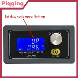 Piqging XY-KPWM เครื่องกําเนิดสัญญาณ 1 ช่อง 1Hz-150KHz PWM ความถี่ชีพจร Duty Cycle ไทย