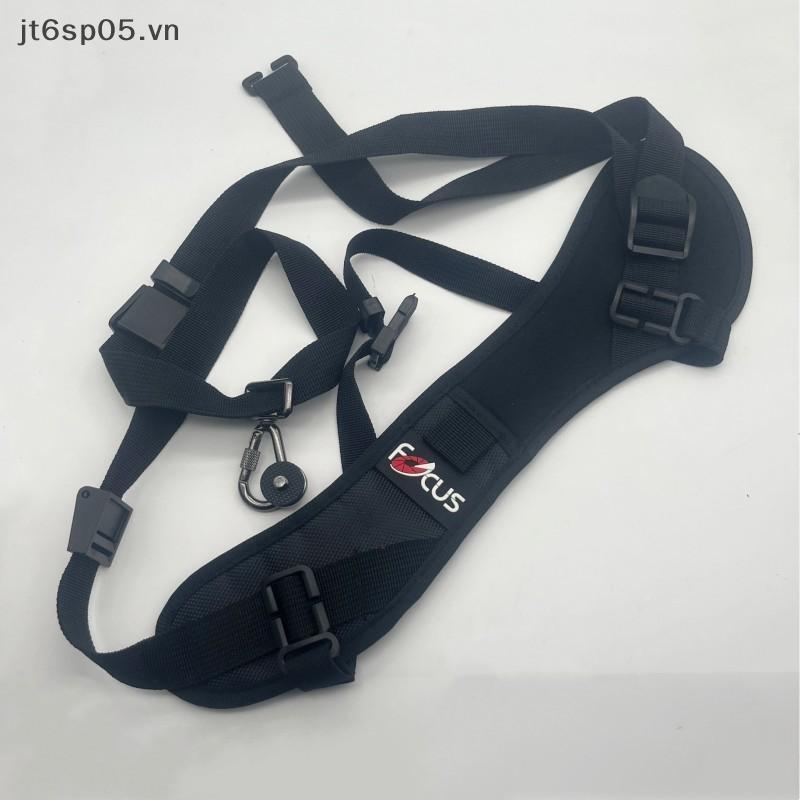 [JTS] Quick Release Anti-Slip SLR F-1 Professional ไหล่สลิงคอสําหรับ EOS 5D4 7D 6D 200D D1 850D 90D 