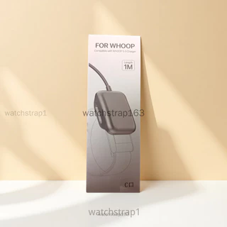สําหรับ Whoop 5.0 MG 1M ฐานชาร์จ USB-A และ Type-C Wireless Charger สําหรับ Whoop 5.0 อุปกรณ์เสริม