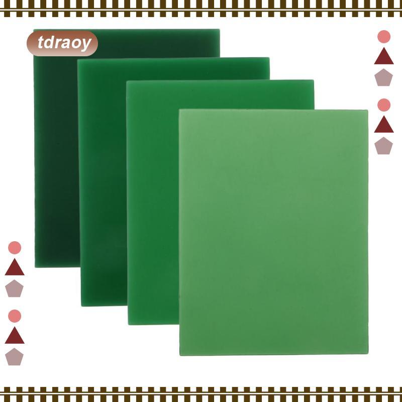 [tdraoy] Wax Carving Slices แกะสลัก Wax Block Wax Model ทําแหวน ,สร้อยข้อมือ ,เสน่ห์ ,ต่างหู 1 - 4MM เลือก
