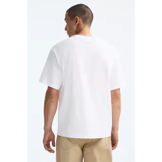 H&M(เอชแอนด์เอ็ม) เสื้อยืดทรงหลวม (Loose Fit T-shirt) ผู้ชาย 0972640_25