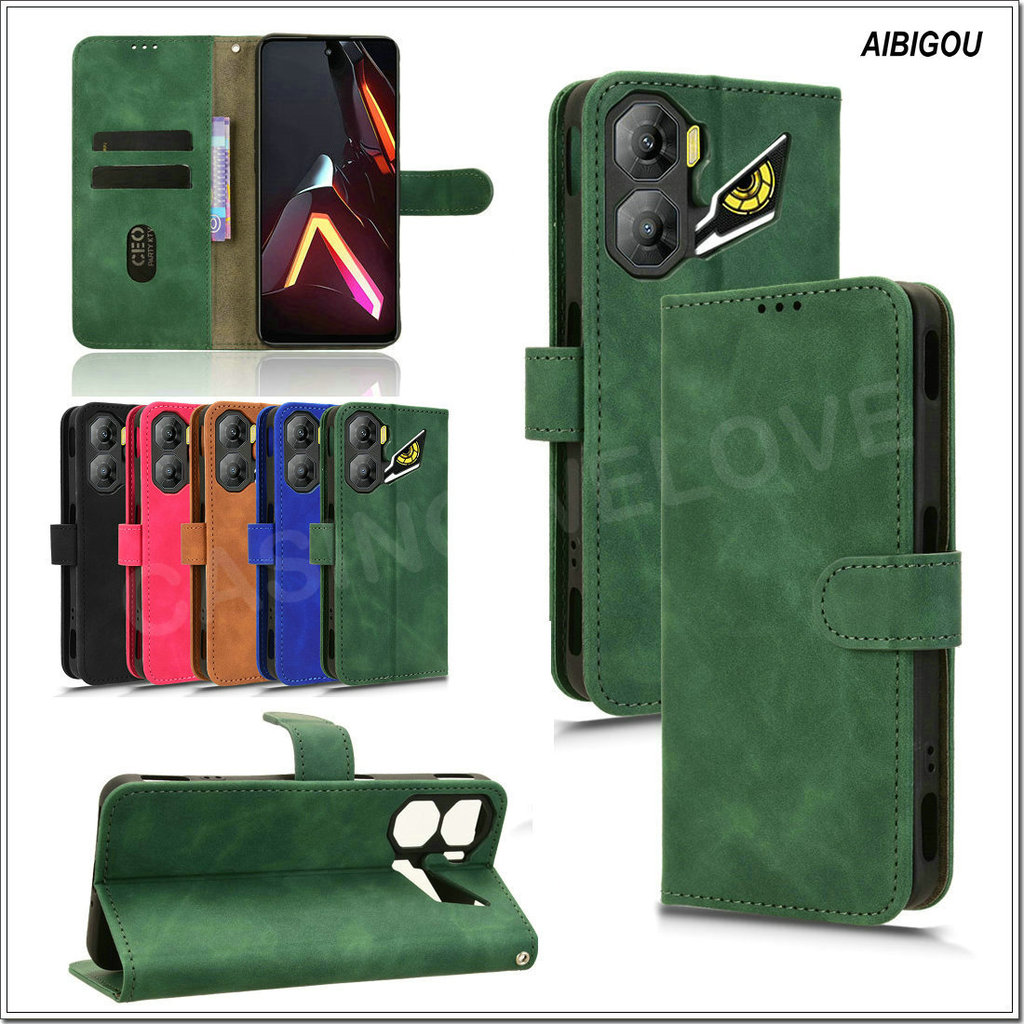 เคสโทรศัพท์สําหรับ ZTE Nubia Neo3 GT Neo 2 3 5 GT Neo2 5G 4G 2026 พลิกแม่เหล็กหนังโทรศัพท์ปลอกขาตั้งปลอกกันกระแทกฝาหลัง