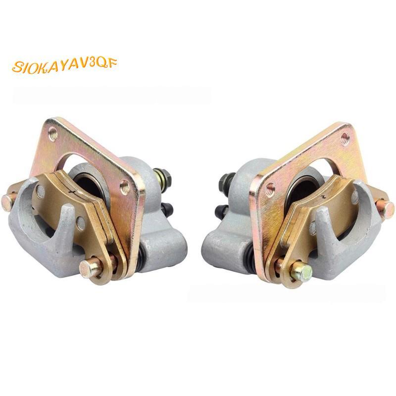 คาลิปเปอร์เบรคหลัง Assy L & R สําหรับ 2012 Ranger 500 2X4 08-09 700 6X6 06-09 RZR 4 800 10-14 สําหรั