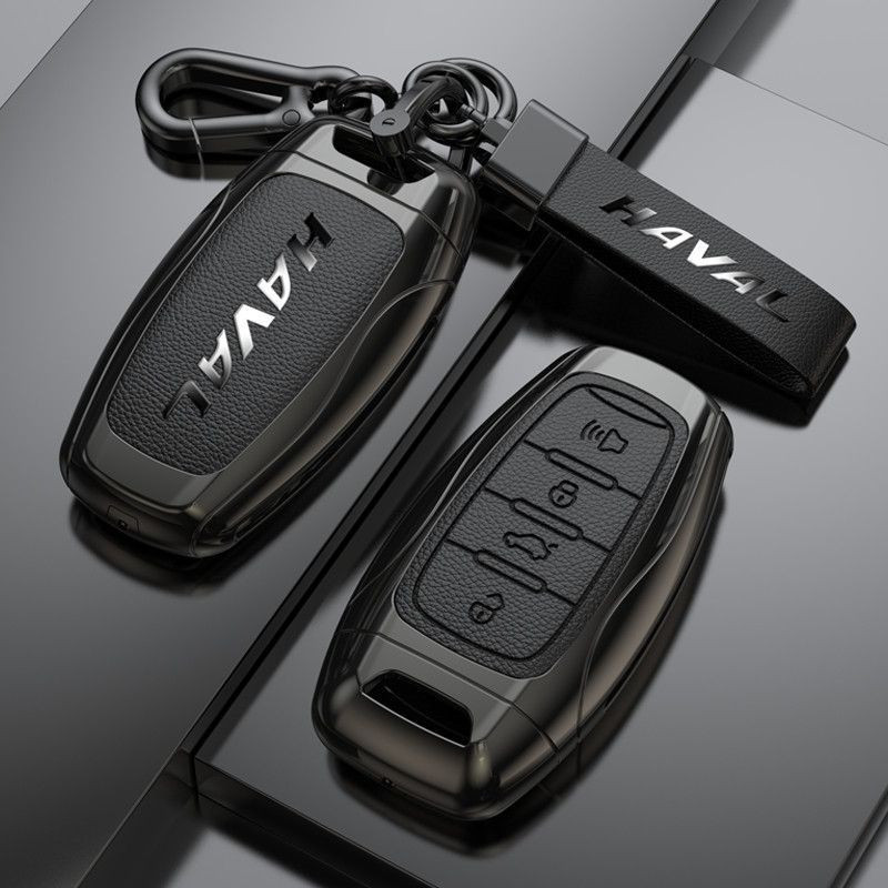 Great Wall HAVAL ถุงมือสมาร์ทคีย์สําหรับ HAVAL H6, Jolion, H6 PHEV, H1-H9, F5-F7x, M4-M6 สังกะสีอัลล