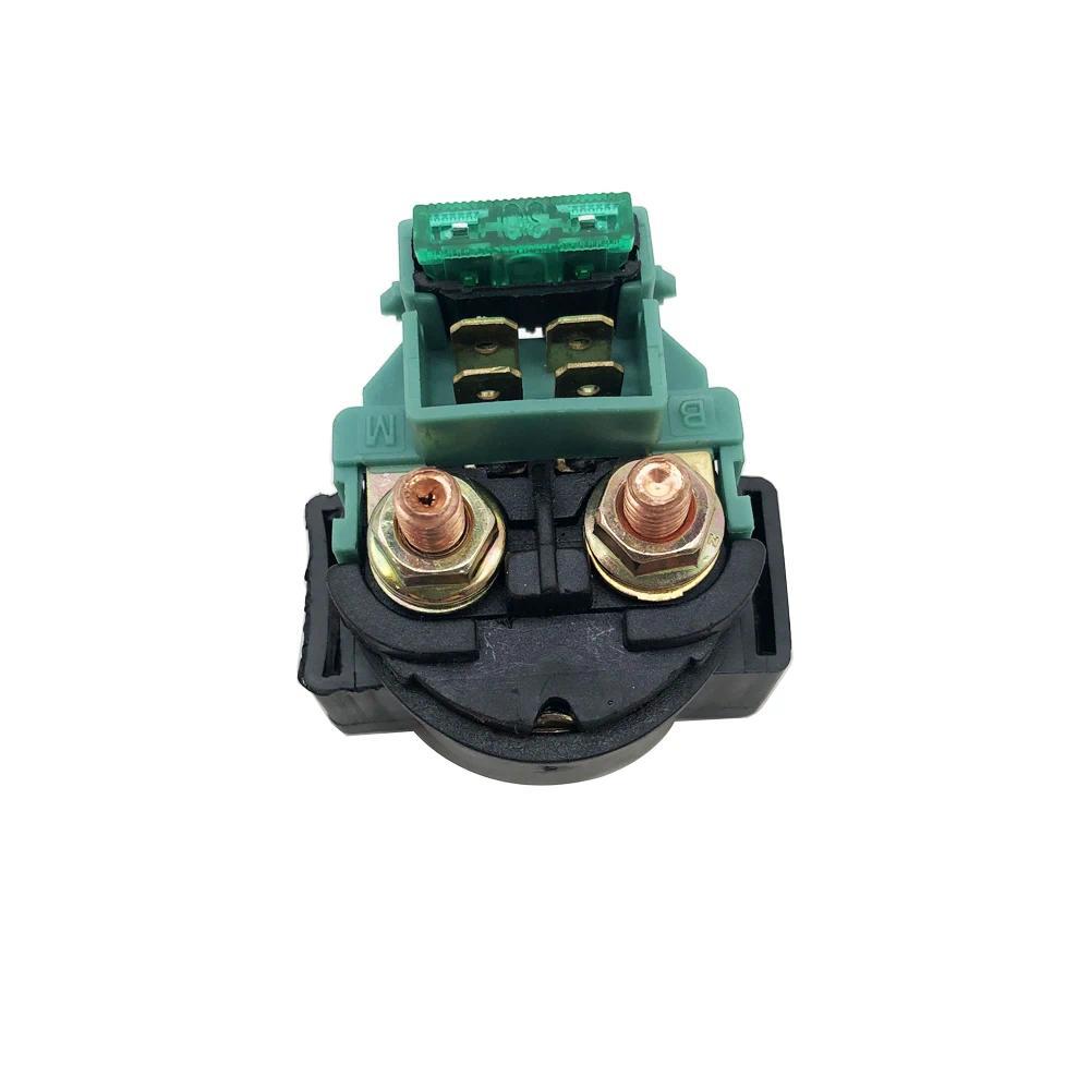 เริ่มต้นรีเลย์สําหรับ SYM VTS 200 KTN200 SYM GTS200 VTS200 EVO250 STARTER RELAY MAGNETIC RELAY