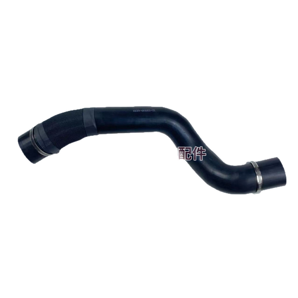AB39-6K683-CE เหมาะสำหรับท่อน้ำอินเตอร์คูลเลอร์ของ Ford RANGER 2.2 รุ่น AB396K683CE