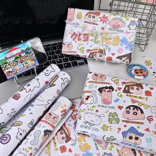 1PCS กระดาษห่อของขวัญ 50X70CM กระดาษไขห่อสินค้า Gift wrapping paper ที่มีคุณภาพสูง สําหรับห่อของขวัญ แบบหนา กันน้ํา