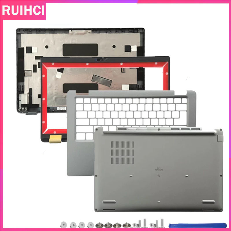 ใหม่สําหรับ DELL Latitude 5450 E5450 แล็ปท็อปปกหลัง LCD/กรอบด้านหน้า/Palm Pad/ด้านล่าง