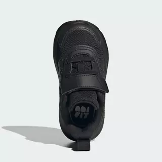 adidas ไลฟ์สไตล์ รองเท้า TENSAUR RUN 4.0 สำหรับเด็กเล็ก เด็ก สีดำ KJ6708