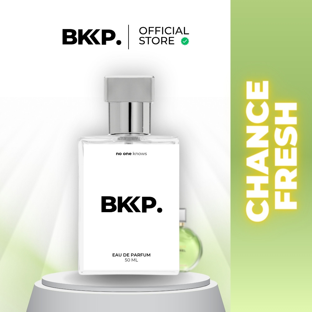 CHANCE FRESH น้ำหอม BKKP. น้ำหอมดุ๊ป ซาแนล เฟรช แนลเขียว Eau Fraîche ไม่โป๊ะ 1:1 Unisex ระดับ EDP