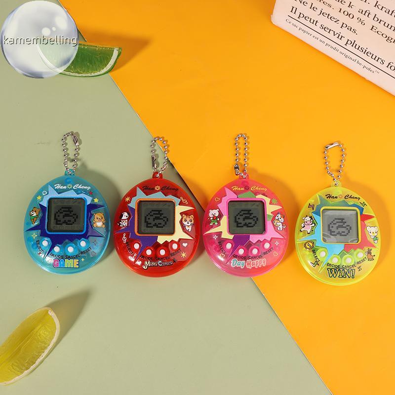 Kaembelling Fashion 90S Nostalgic Electronic Pets การศึกษา Funny Virtual Cyber Pet VN
