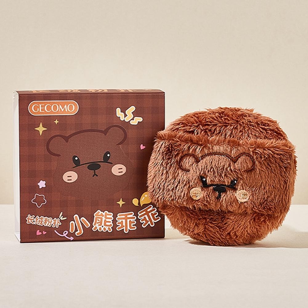 Round Powder Puff Soft Makeup Sponge For Face Make Up Eyes Contouring Shadow Cosmetic Washable O0l0