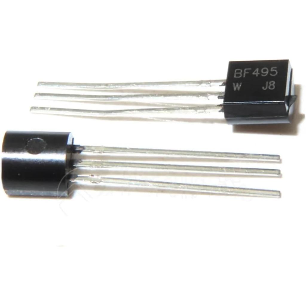 40 ชิ้น BF495 BF494B TO-92 ทรานซิสเตอร์พลังงาน NPN (BF494)