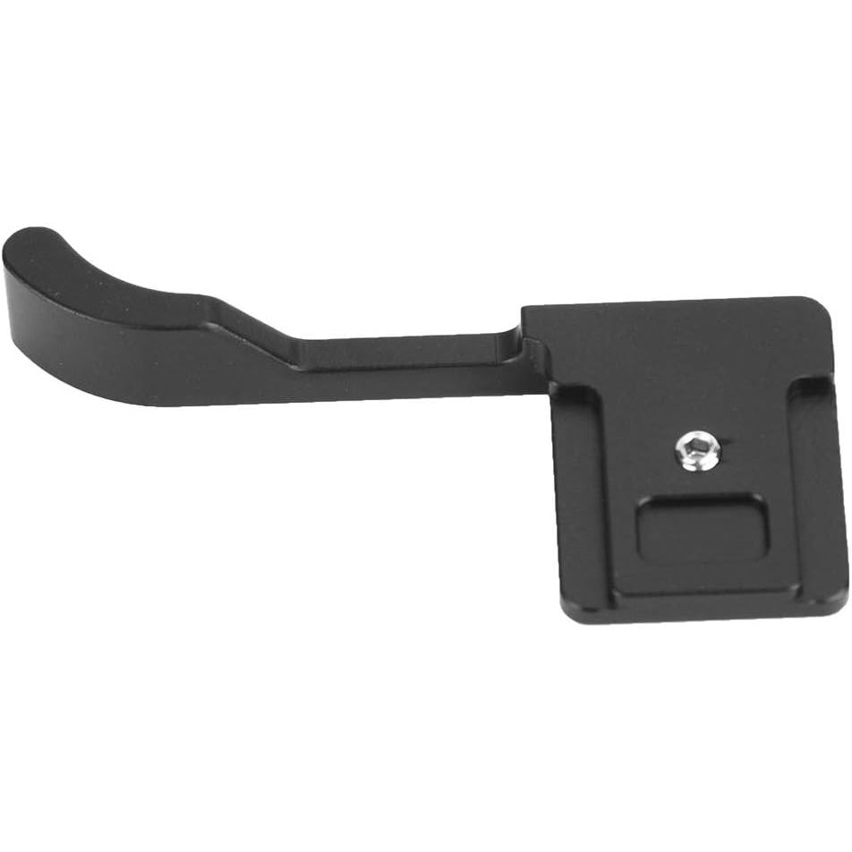 Thumbs Up Grip, แผ่นกล้องน้ําหนักเบาขนาดเล็ก, Metal Hot Shoe Thumb Up สําหรับ NEX6 / A6000, สําหรับ 