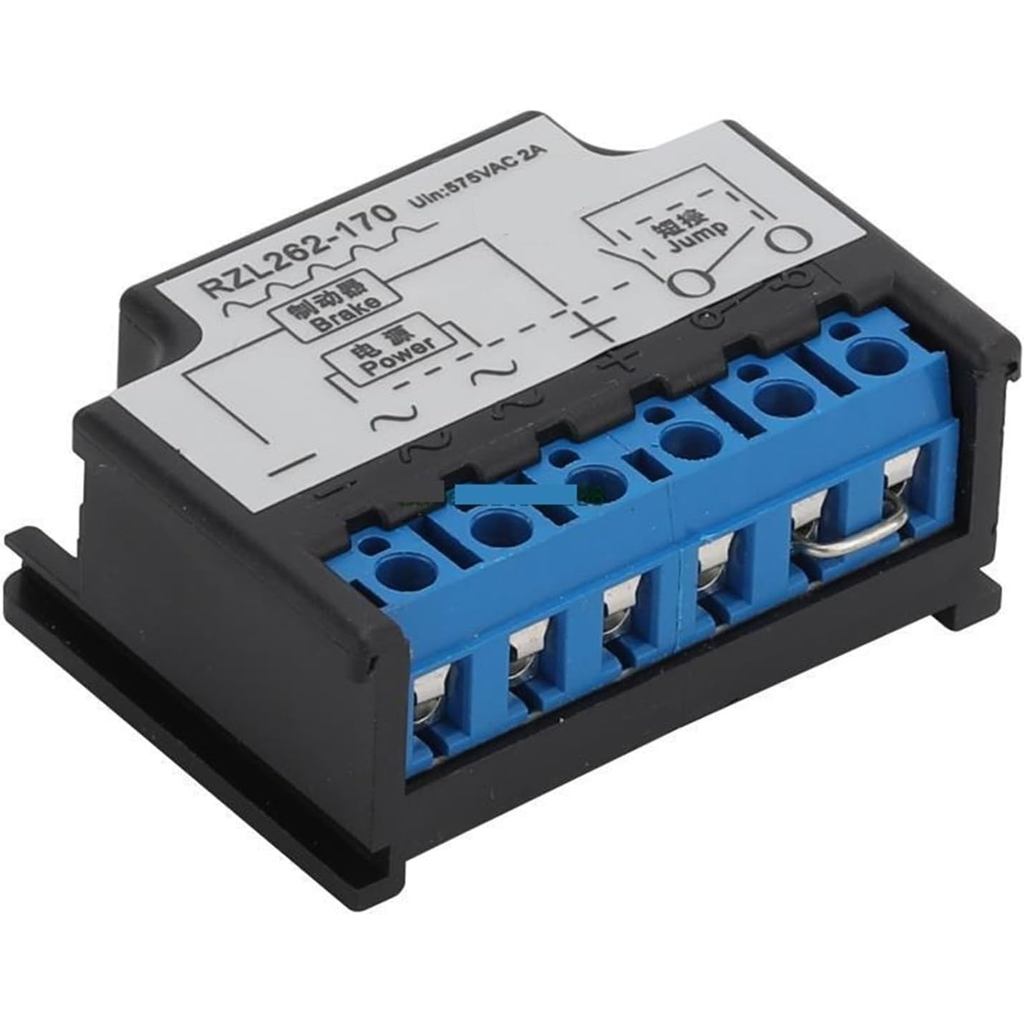 CAARLA เบรค Rectifier RZL262-170 เบรค Rectifier Mould R204-RZL262-170 (สี : RZL262-170)