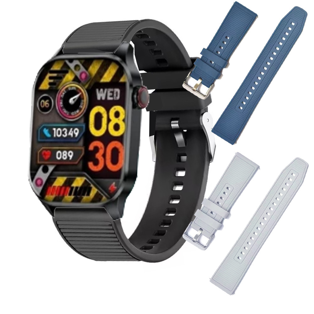 สาย PureHealth Life Hr6 nano HR5 สมาร์ทนาฬิกาสําหรับ PureHealth Life Hr5S SmartWatch สายคล้องคอสายรั