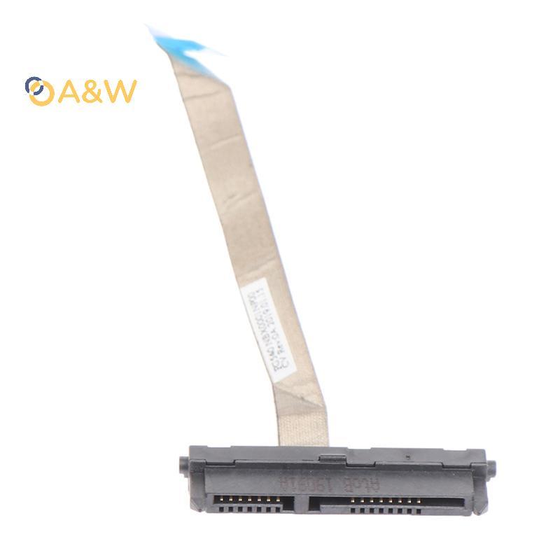 A&W แล็ปท็อป SATA ฮาร์ดไดรฟ์ HDD Flex Cable สําหรับ Lenovo L340-15 340C-15 L340-14