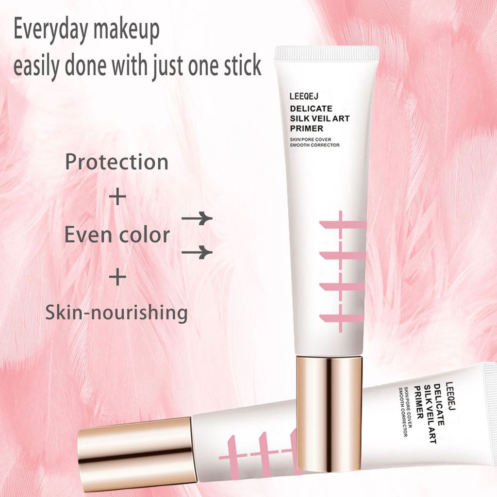 [BPF] Makeup Primer Cream Invisible Pore Primer คอนซีลเลอร์ Brightening Nude Makeup No Makeup Lazy C