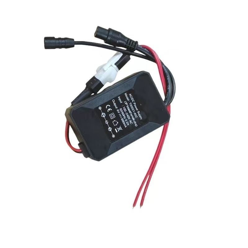 เหมาะสําหรับ Dongpeng Induction Power Adapter อุปกรณ์เสริม 240V ถึง 6V Transformer Power Adapter แหล