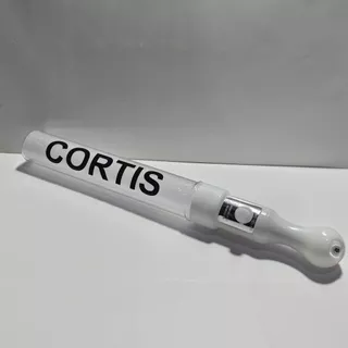 Cortisol Performance Fan Support Cheer call Glow Stick Support Stick โฮมเมดสีขาว Glow การ์ดสนับสนุนที่กําหนดเอง Love Stick