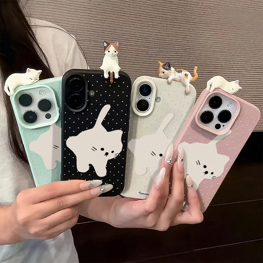 เคสทรศัพท์ For Samsung A16 A06 A37 A57 A27 A05S A07 A17 A15 A56 5G A55 A36 A26 S25 Ultra S24 FE A35 A53 A54 A34 S24Ultra
