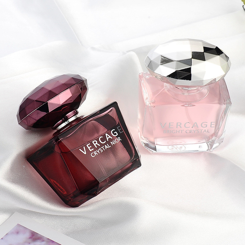 น้ําหอม Osmanthus Peony Pomegranate Floral Fragrance Crystal Diamond Series Ladies Perfume 2025.12.1