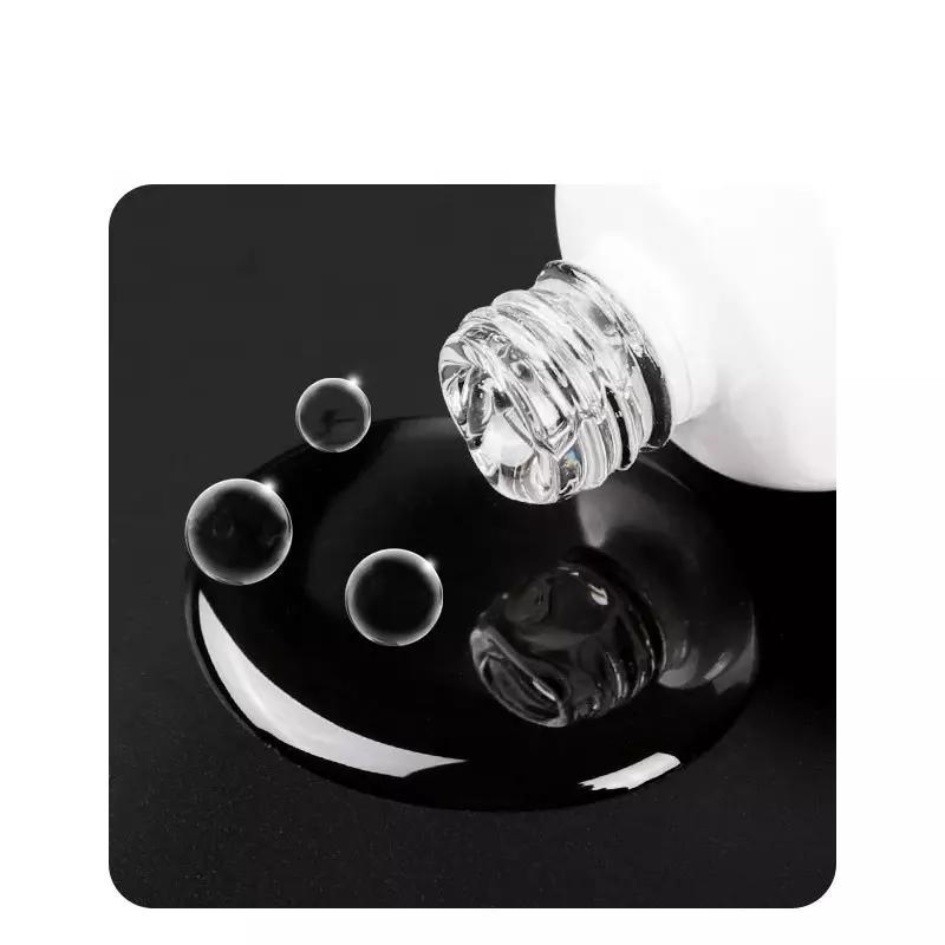 MissCheering กาวเจลติดเล็บปลอม ไม่เป็นฟองอากาศ ขวดขาวฝาเขียว Nail Adhesive 15ml - NT Nail - รูปที่ 4