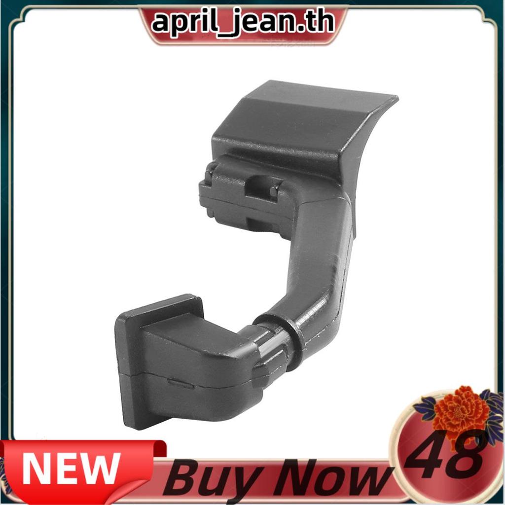 1/10 RC Crawler ท่อดําน้ําสีดําสําหรับ SCX10 SCX10 III AXI03007 MST Body Shell