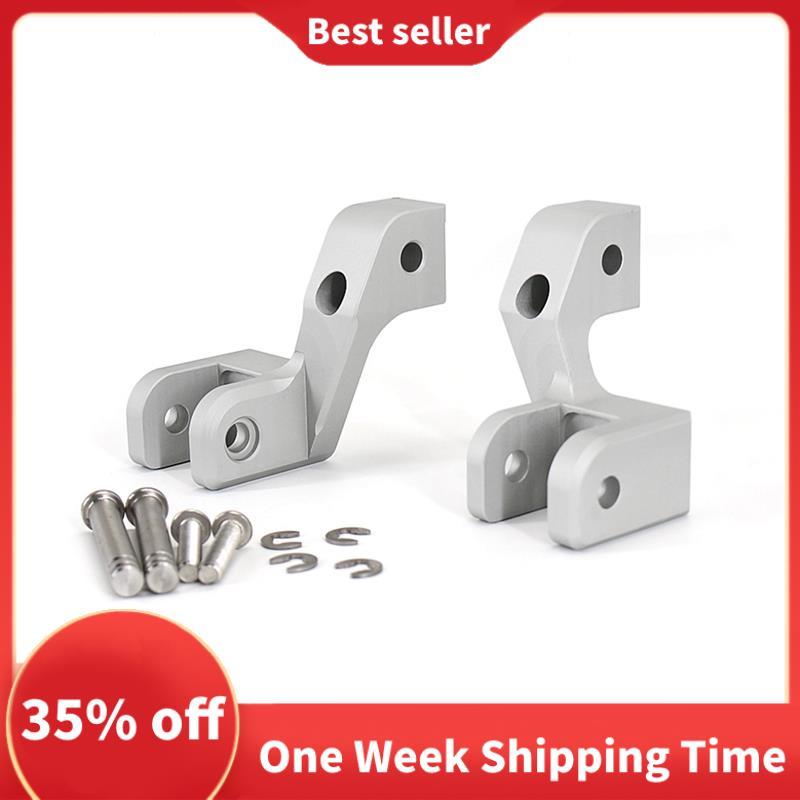 Motorcyle Passenger Footpeg Lowering Kit Footrest Relocation สําหรับ RnineT RNINET Urban R NINET Scr