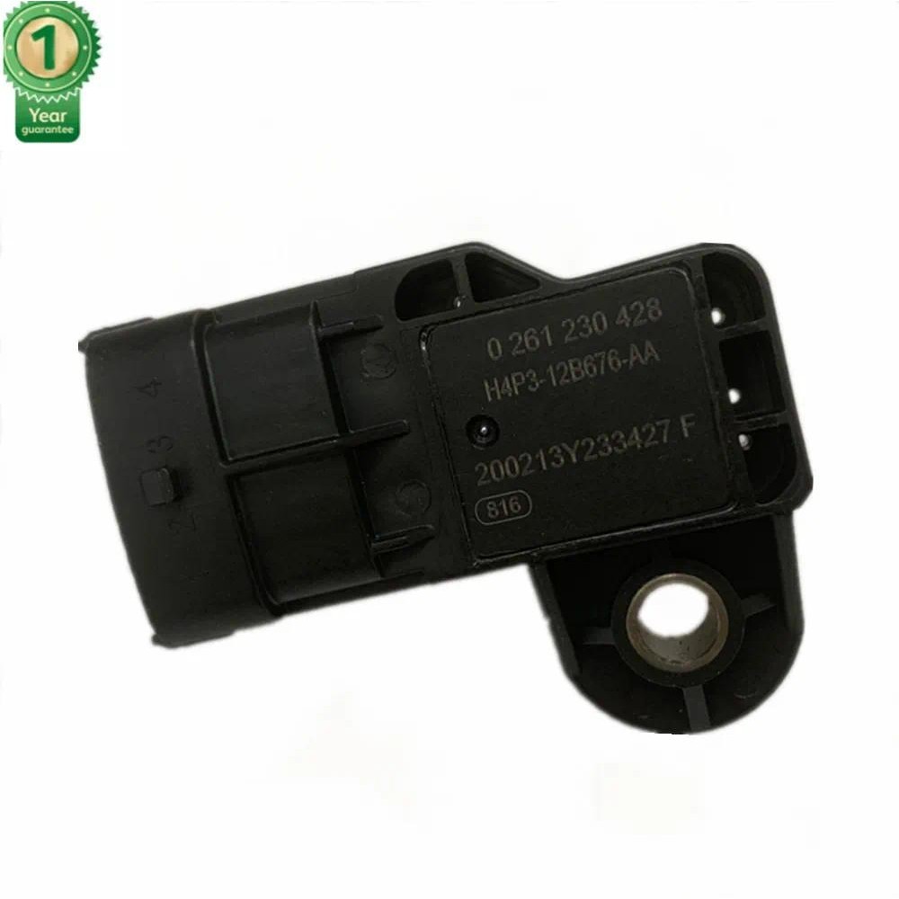 OEM OEM 0261230428 H4P3-12B676-AA 13659051 เซ็นเซอร์แผนที่ความดันด้านอากาศสําหรับ L-AND RANGE R-OVER