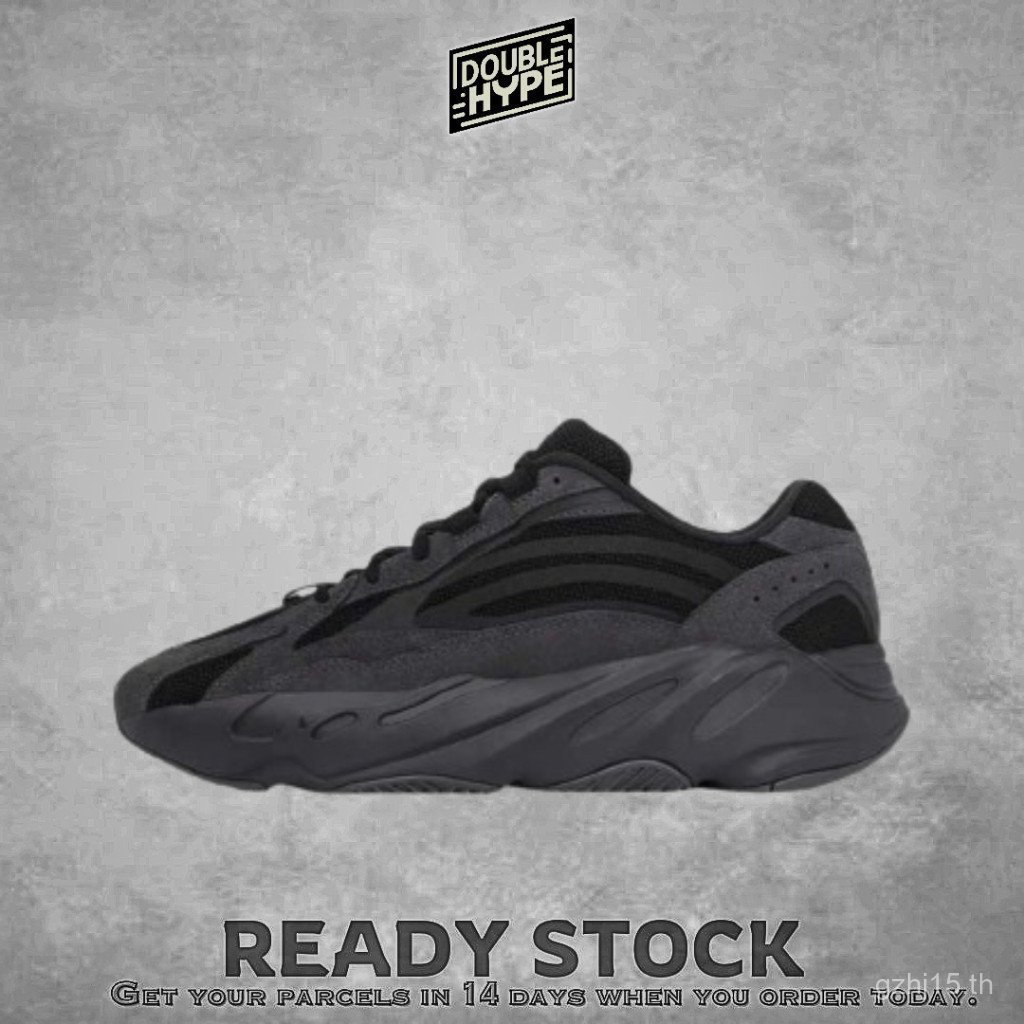 โปรโมชั่น Yeezy Boost 700 V2 Vanta FU6684 รองเท้ากีฬา H4CY