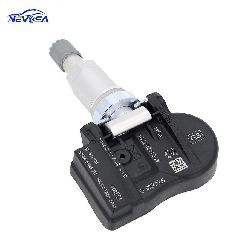 เหมาะสําหรับ Dongfeng T5/Jingyi S50EV/M7/Jingyi X5/M6 เซ็นเซอร์ความดันยาง A2C14267301สต็อกพร้อมคุณภา