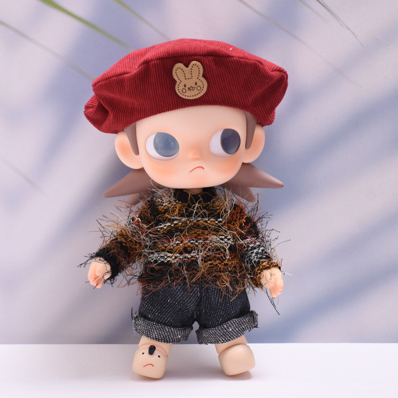 🔥ชุดตุ๊กตา Zsiga เสื้อผ้าตุ๊กตา Zsiga Dream Destination 1/8 ชุดZsiga