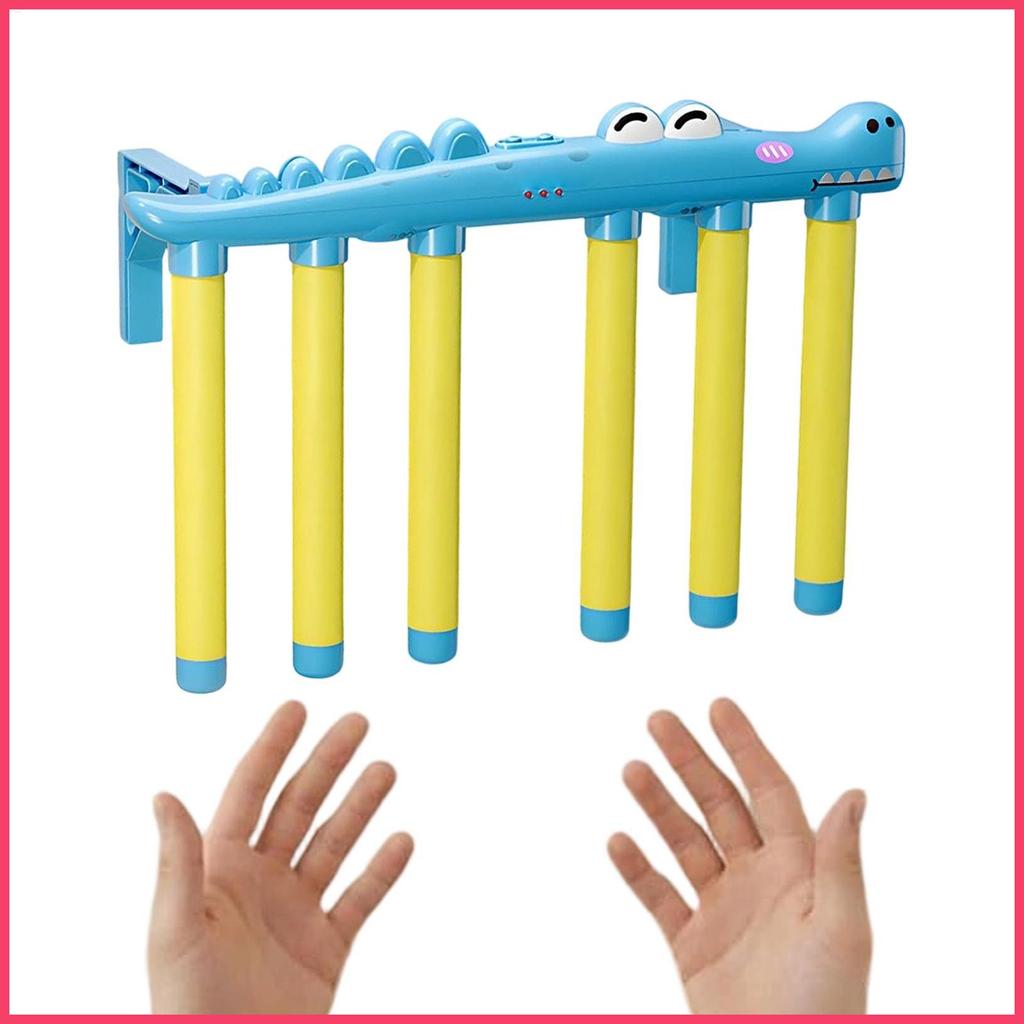 Drop Stick เกม Reflex 3 โหมดความเร็วของเล่นเพื่อการศึกษา Reaction Drop it การฝึกอบรมของเล่นเด็กวัยรุ