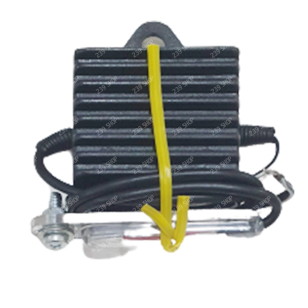 ไฟแฟลช ไฟแต่ง กระพริบ สีขาว 12V DC. BO SHOP