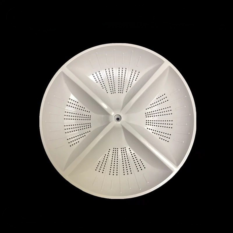 แผ่นพัลซาเตอร์ (Impeller) ขนาด 35 ซม. 11 ซี่ สำหรับเครื่องซักผ้า Panasonic รุ่น XQB65-X611U, X600 (ร