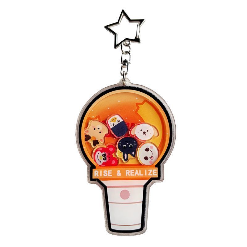 【พร้อมส่ง】riize ผ้าห่ม moshimoshi x การ์ด อัลบั้ม ตุ๊กตา griptok uiq riize doll sticker fameตุ๊กตาแล