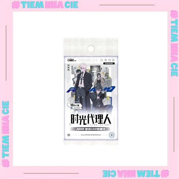 [Cies Shop] [AVAILABLE] DIGNITY CARD LINK CLICK SP007531
